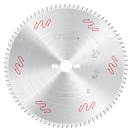 Freud 008925052340 300mm x 84T Panel Sizing for Sliding Table Saws