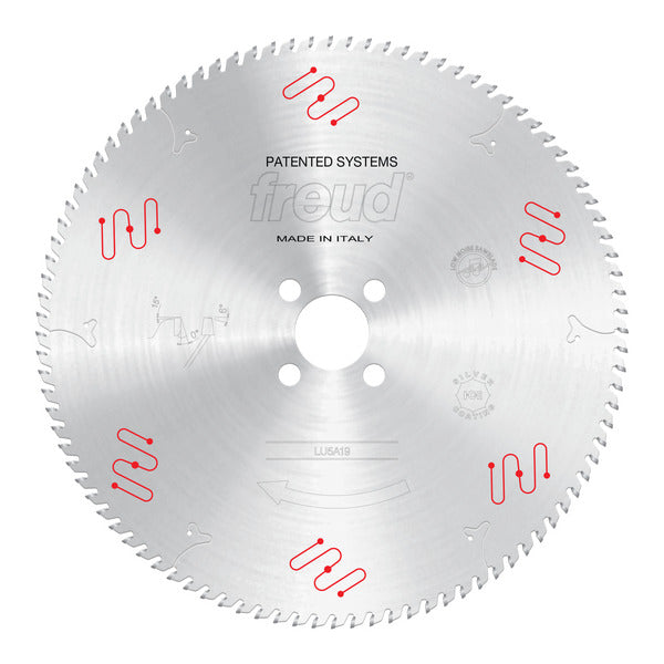Freud 008925052715 400mm x 96T Medium to Thick Aluminum & Non-Ferrous Blades with Mechanical Clamping