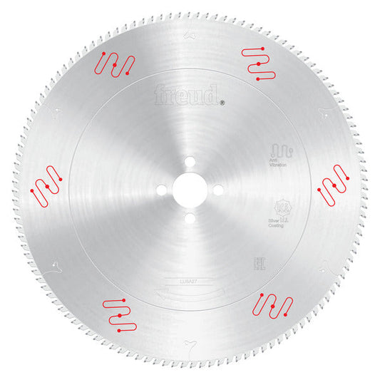 Freud 008925052807 500mm x 120T Medium to Thick Aluminum & Non-Ferrous Blades with Mechanical Clamping