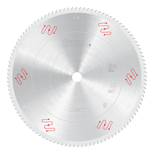 Freud 008925053347 450mm x 108T Medium to Thick Aluminum & Non-Ferrous Blades with or without Mechanical Clamping