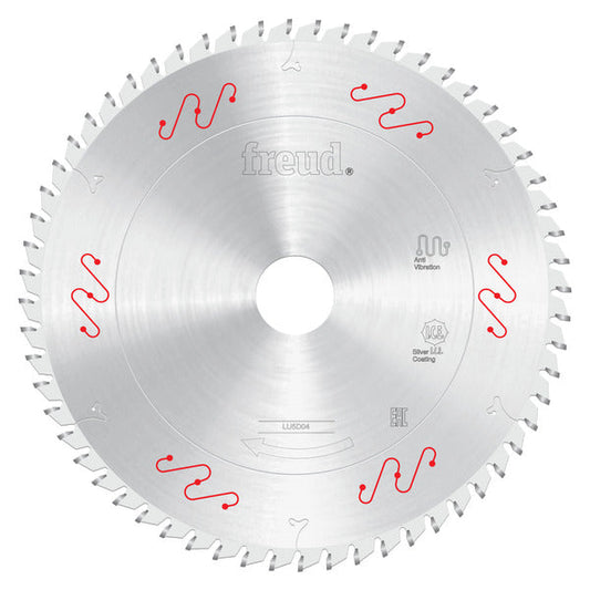 Freud 008925053446 210mm x 60T Medium Aluminum & Non-Ferrous Blades with or without Mechanical Clamping