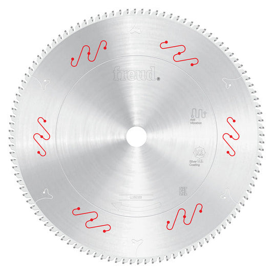 Freud 008925053606 370mm x 108T Medium Aluminum & Non-Ferrous Blades with or without Mechanical Clamping