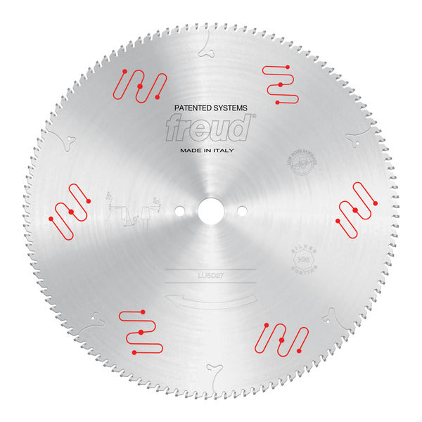 Freud 008925053675 420mm x 120T Medium Aluminum & Non-Ferrous Blades with or without Mechanical Clamping
