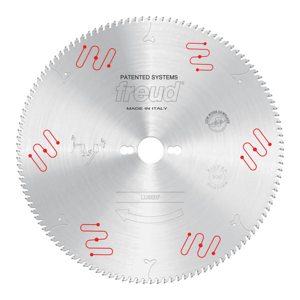 Freud 008925053835 300mm x 120T Ultra-Thin Aluminum & Non-Ferrous Blades with Mechanical Clamping