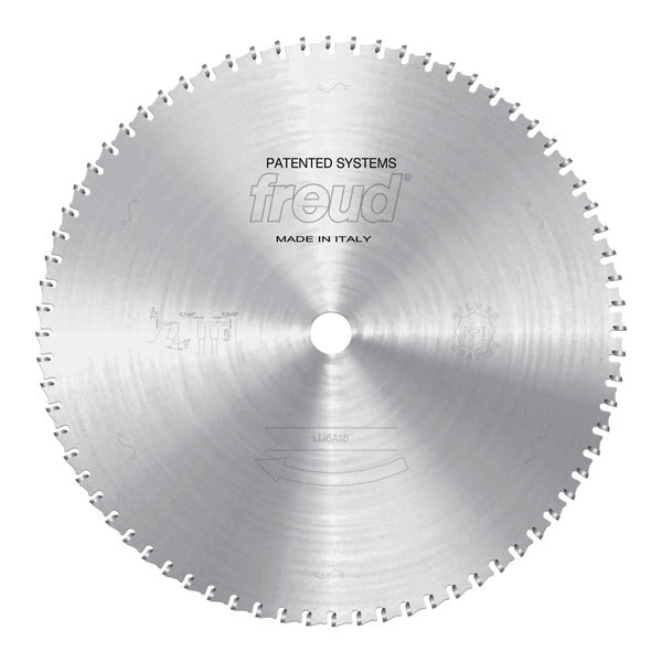 Freud 008925054030 355mm x 72T Ferrous Metals Sawblade