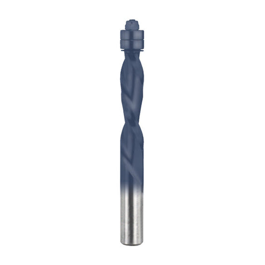 Freud 008925054351 1/2" (dia.) Flush Trim Down Spiral Bit with 1/2" shank