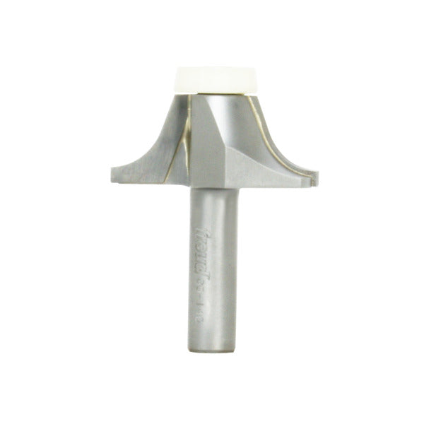 Freud 008925058748 1/2" Radius Round Over Bowl Bit with 1/2" shank, 2-13/16" overall length