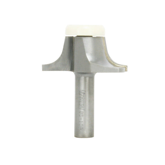 Freud 008925058755 3/8" Radius Round Over Bowl Bit with 1/2" shank, 2-3/4" overall length