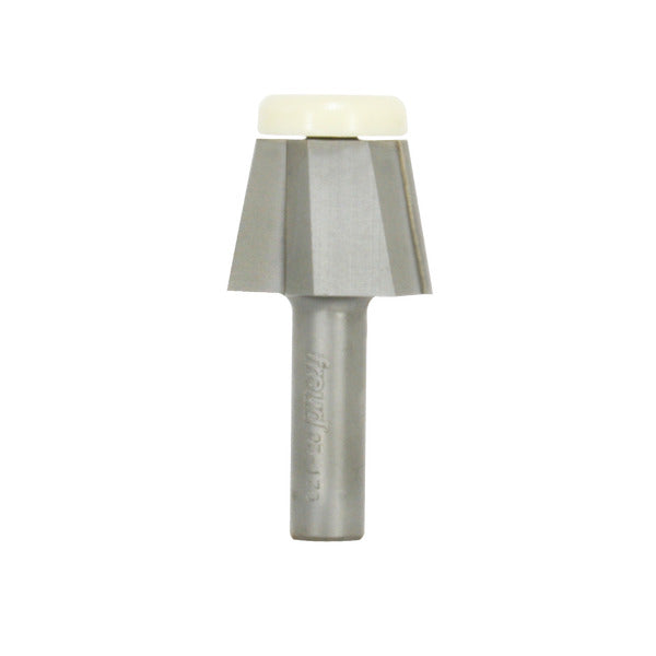 Freud 008925058861 1-3/8" (dia.) Bevel Bowl Bit with 1/2" shank, 10¡ angle