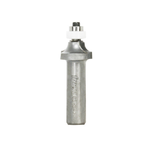 Freud 008925059028 1/4" Radius Rounding Over Bit with 1/2" shank, 2-3/8" overall length