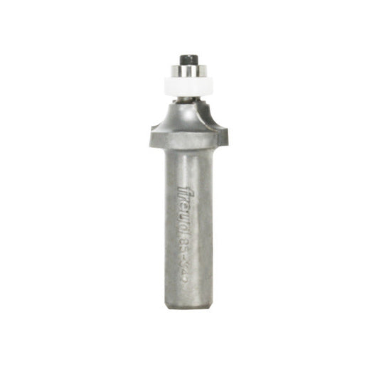 Freud 008925059028 1/4" Radius Rounding Over Bit with 1/2" shank, 2-3/8" overall length