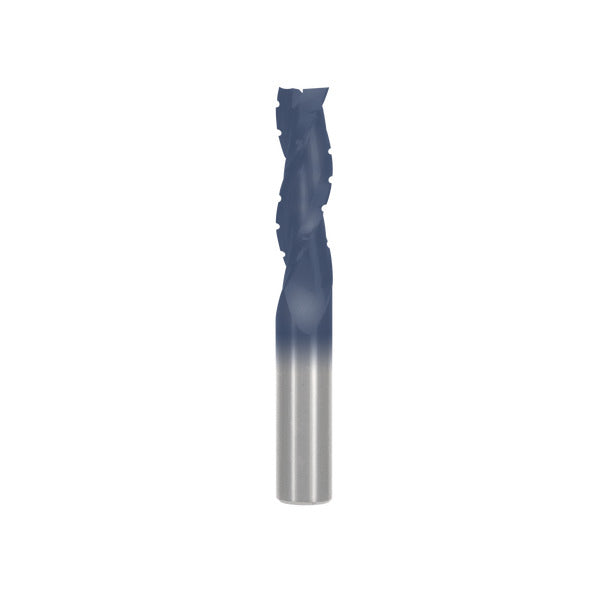 Freud 008925059905 1/2" (Dia.) Chipbreaker Up Spiral Bit with 1/2" Shank