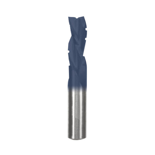 Freud 008925059929 1/2" (dia.) Chipbreaker Down Spiral Bit with 1/2" shank, 3" overall length