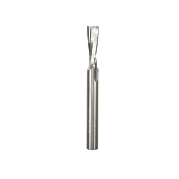 Freud 008925059967 1/4" (dia.) O-flute Up Spiral Bit with 1/4" shank, 3/4" carbide height