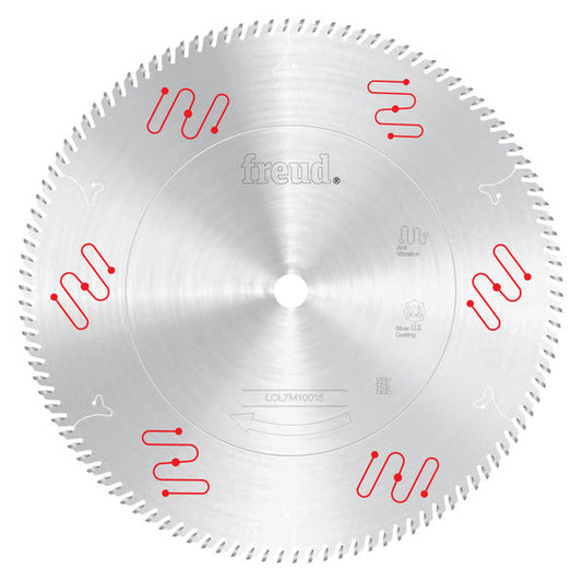 Freud 008925062073 16" x 110T Crosscutting Blade for Counter Top Materials