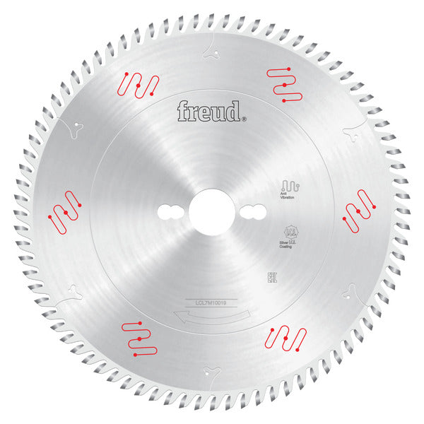 Freud 008925062141 10" x 80T Solid Surface Materials
