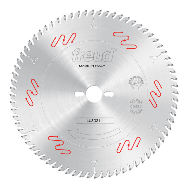 Freud 008925066620 300mm x 72T Panel Sizing for Sliding Table Saws
