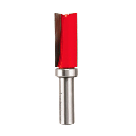 Freud 008925083290 3/4" (dia.) Top Bearing Flush Trim Bit with 1/2" shank, 3-1/2" overall length