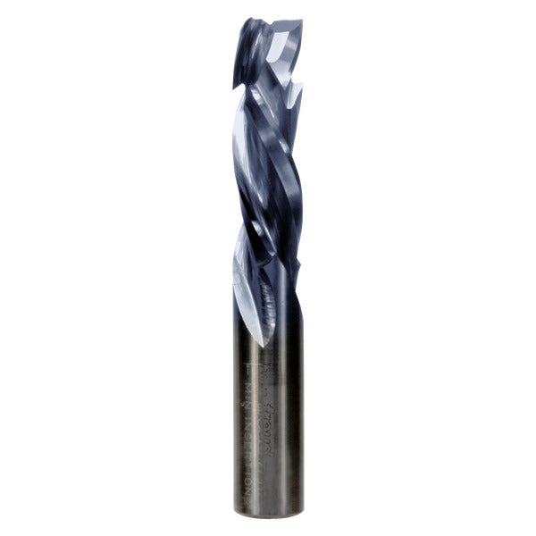 Freud 008925084570 1/2" (dia.) Triple Compression Bit  with 1/2" shank, 3-1/2" overall length