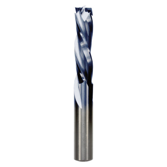 Freud 008925084617 1/2" (dia.) Three Flute Mortise Compression Bit with 1/2" shank, 1-5/8" carbide height