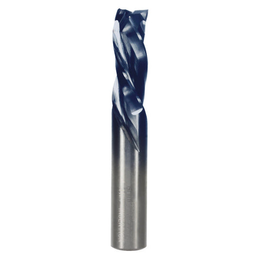 Freud 008925084631 1/2" (dia.) Three Flute Mortise Compression Bit with 1/2" shank, 1-3/8" carbide height