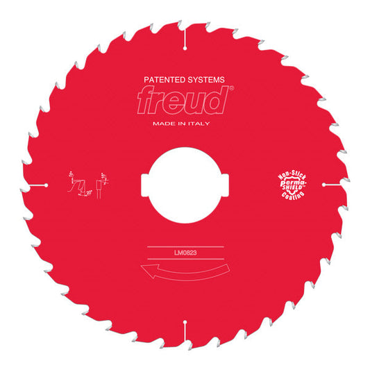 Freud 008925086345 300mm x 36T Thin Kerf Gang Rip Blade