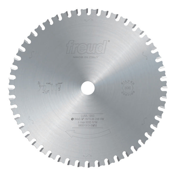 Freud 008925092308 184mm x 48T Ferrous Metals Sawblade