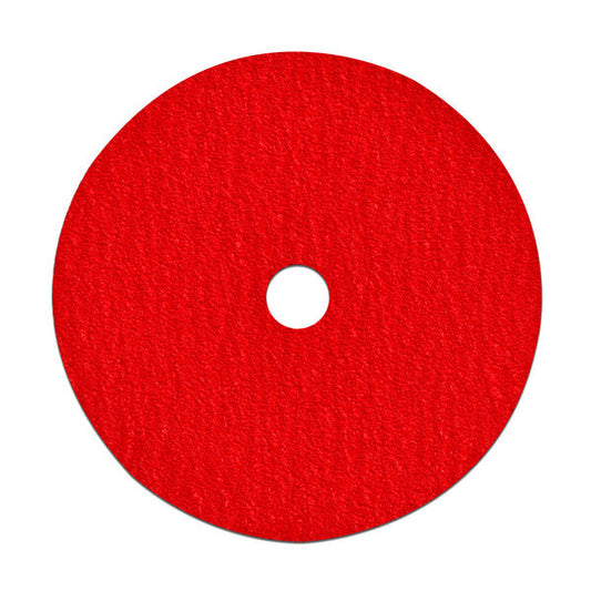 Diablo 008925093978 7" Fiber Disc, Aluminum Oxide, 24G 2Pk