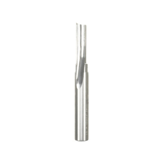 Freud 008925107828 5/16" (Dia.) O-Flute Straight Bit with 1/4" shank