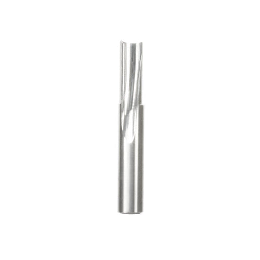 Freud 008925107835 3/8" (Dia.) O-Flute Straight Bit with 1/4" shank