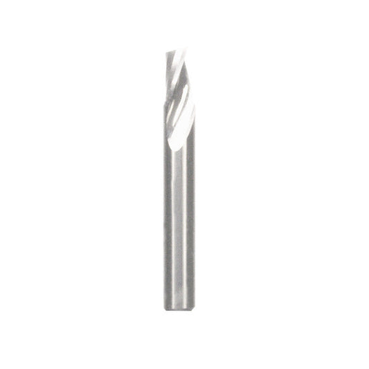 Freud 008925107859 1/4" (dia.) O-flute Up Spiral Bit with 1/4" shank, 2" overall length