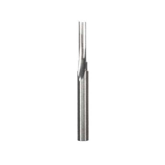 Freud 008925107880 3/16" (Dia.) O-Flute Straight Bit with 1/4" shank