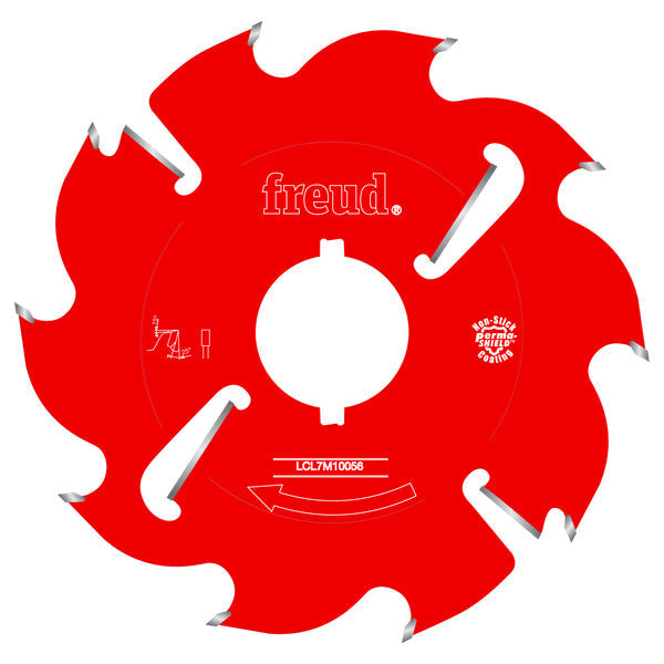 Freud 008925108092 254mm(10") x 10+2+2T Pallet Ripping Blade