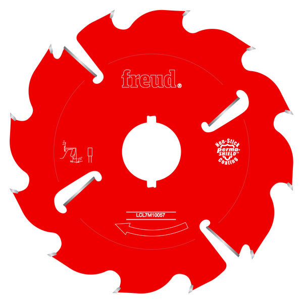 Freud 008925108108 305mm(12") x 12+2+2T Pallet Ripping Blade