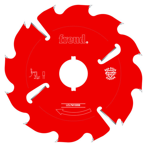 Freud 008925108115 305mm(12") x 12+2+2T Pallet Ripping Blade