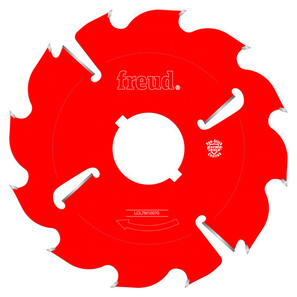 Freud 008925127178 305mm(12") x 10/FLAT Pallet Ripping Blade