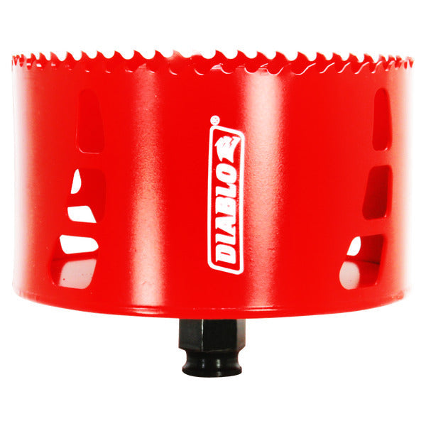 Diablo 008925128151 4-1/2" x 2-3/8" High Performance Hole Saw