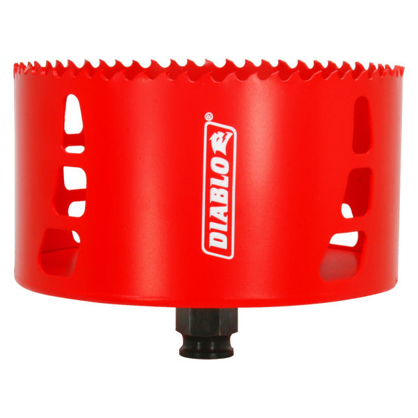 Diablo 008925128168 4-3/4" x 2-3/8" High Performance Hole Saw