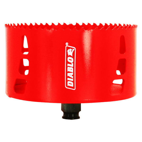 Diablo 008925128199 5-3/4" x 2-3/8" High Performance Hole Saw