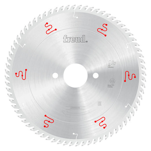 Freud 008925129196 350mm x 72T Panel Sizing blade for Horizontal Beam Saw (Extended Life)