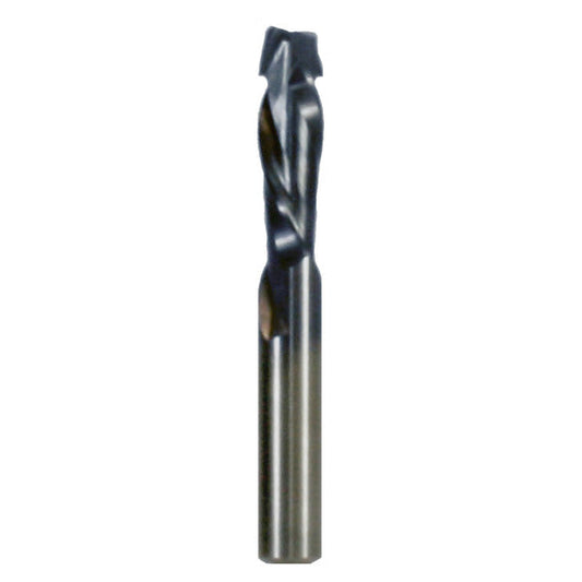 Freud 008925134633 3/8" (dia.) Two Flute Mortise Compression Bit with 3/8" shank, 3" overall length