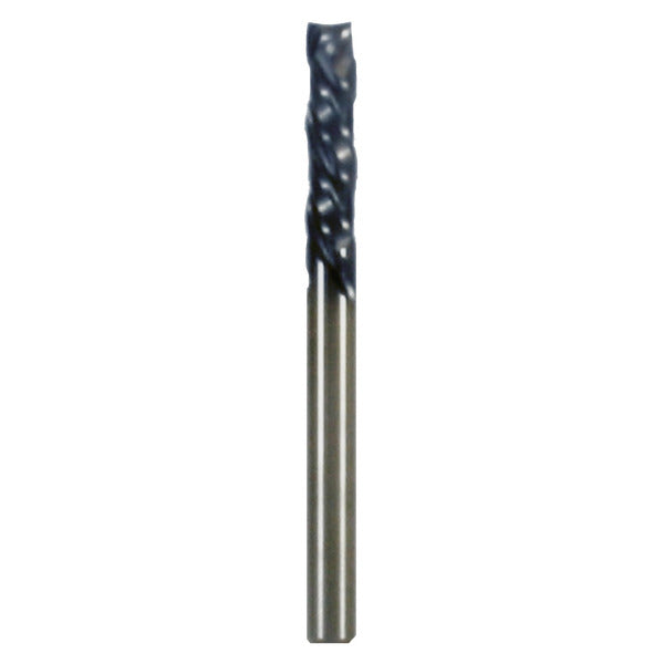 Freud 008925134657 1/4" (dia.) Three Flute Mortise Compression Bit with 1/4" shank, 3" overall length