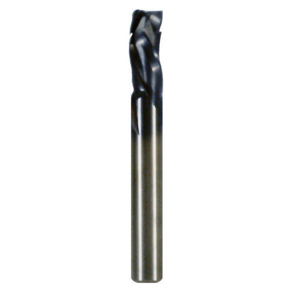 Freud 008925134664 3/8" (dia.) Three Flute Mortise Compression Bit with 3/8" shank, 3" overall length