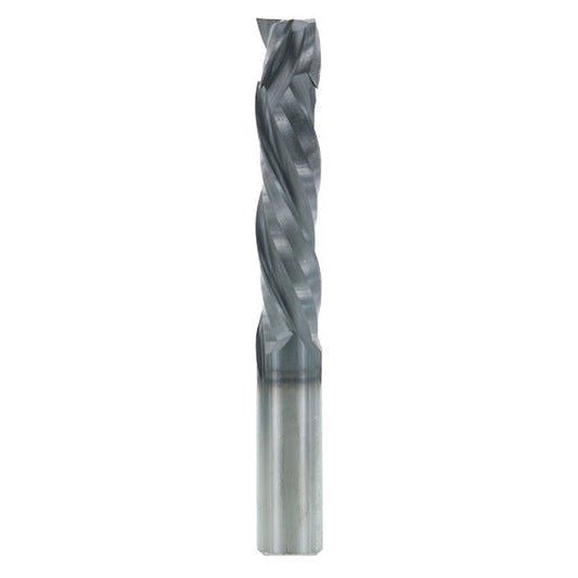Freud 008925134695 1/2" (dia.) Three Flute Mortise Compression Bit with 1/2" shank, 4" overall length