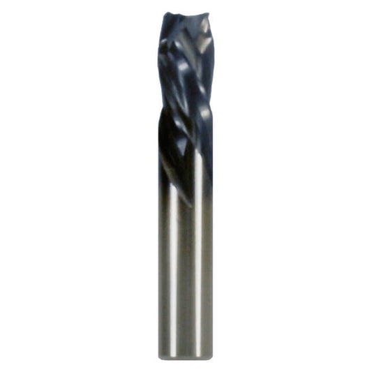Freud 008925134732 1/2" (dia.) Four Flute Mortise Compression Bit with 1/2" shank, 3" overall length