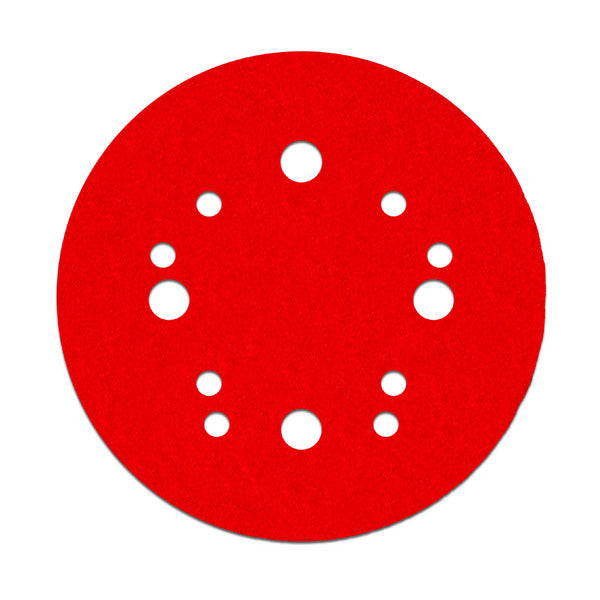 Diablo 008925136910 5 in. 40 Grit (Ultra Coarse)  ROS Hook & Lock™ Discs (15-Pack)