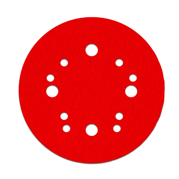 Diablo 008925136958 5 in. 180 Grit (Very Fine)  ROS Hook & Lock™ Discs (50-Pack)