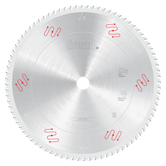 Freud 008925137399 14" x 84T Medium to Thick Aluminum & Non-Ferrous Blades with or without Mechanical Clamping