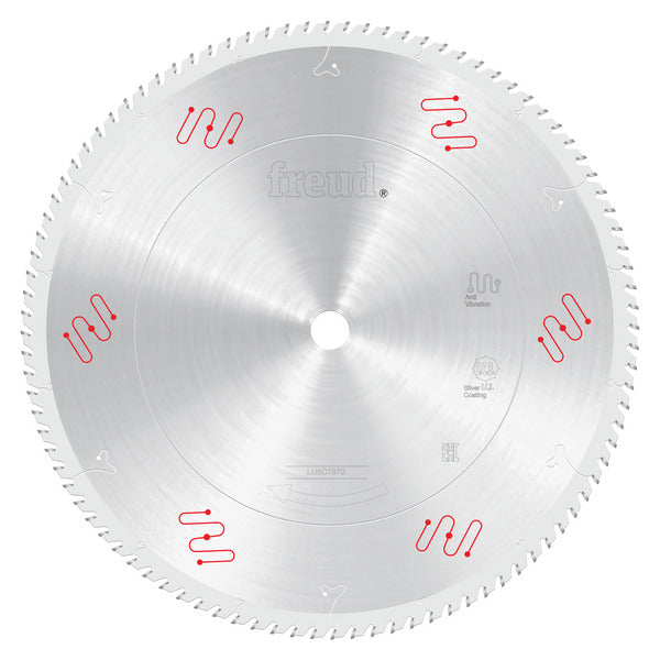 Freud 008925137412 16" x 96T Medium to Thick Aluminum & Non-Ferrous Blades with or without Mechanical Clamping