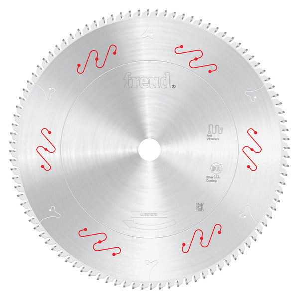 Freud 008925137450 12" x 96T Medium Aluminum & Non-Ferrous Blades with or without Mechanical Clamping